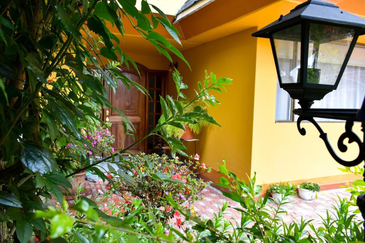 Casa Iris Hotel Chía Buitenkant foto