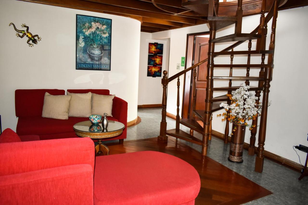 Casa Iris Hotel Chía Buitenkant foto