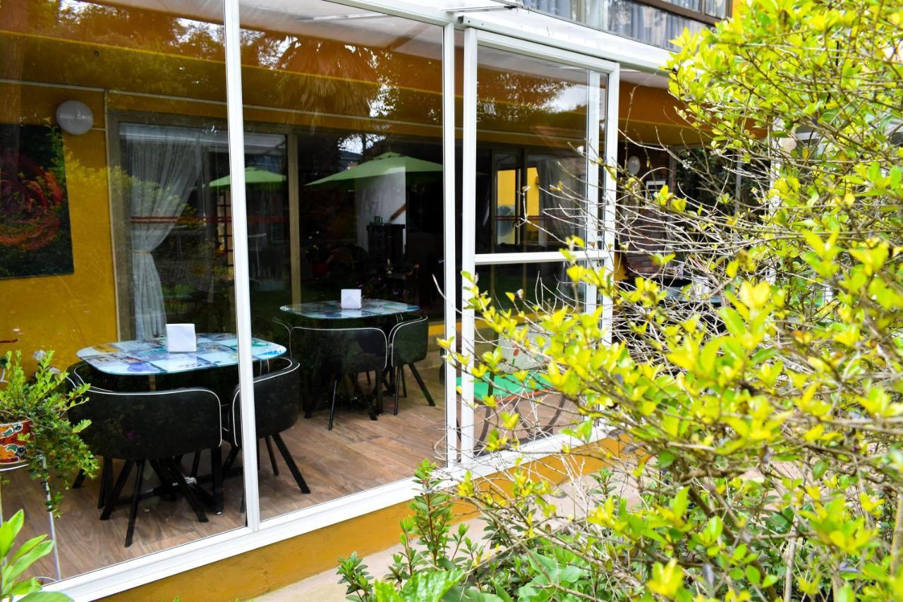 Casa Iris Hotel Chía Buitenkant foto